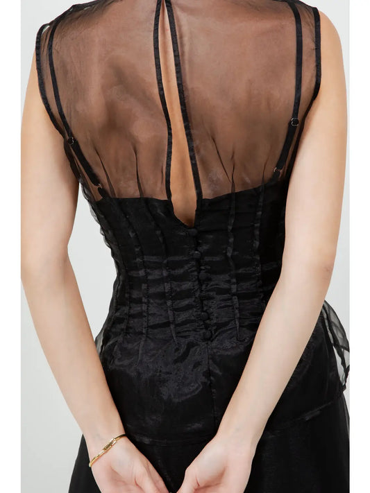 W+C - Esme Chiffon Blouse