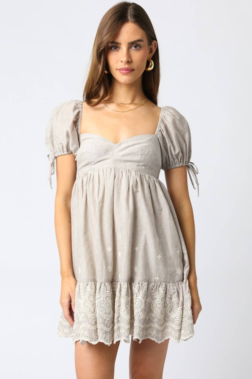 Tyra Baby Doll Dress