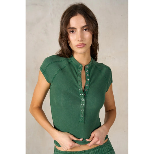 Favorite Crop Raglan