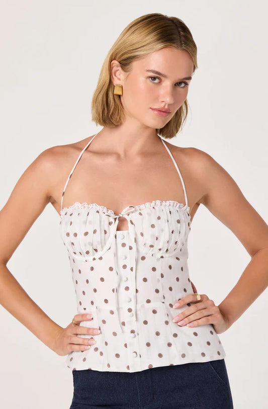 Lizzie Top