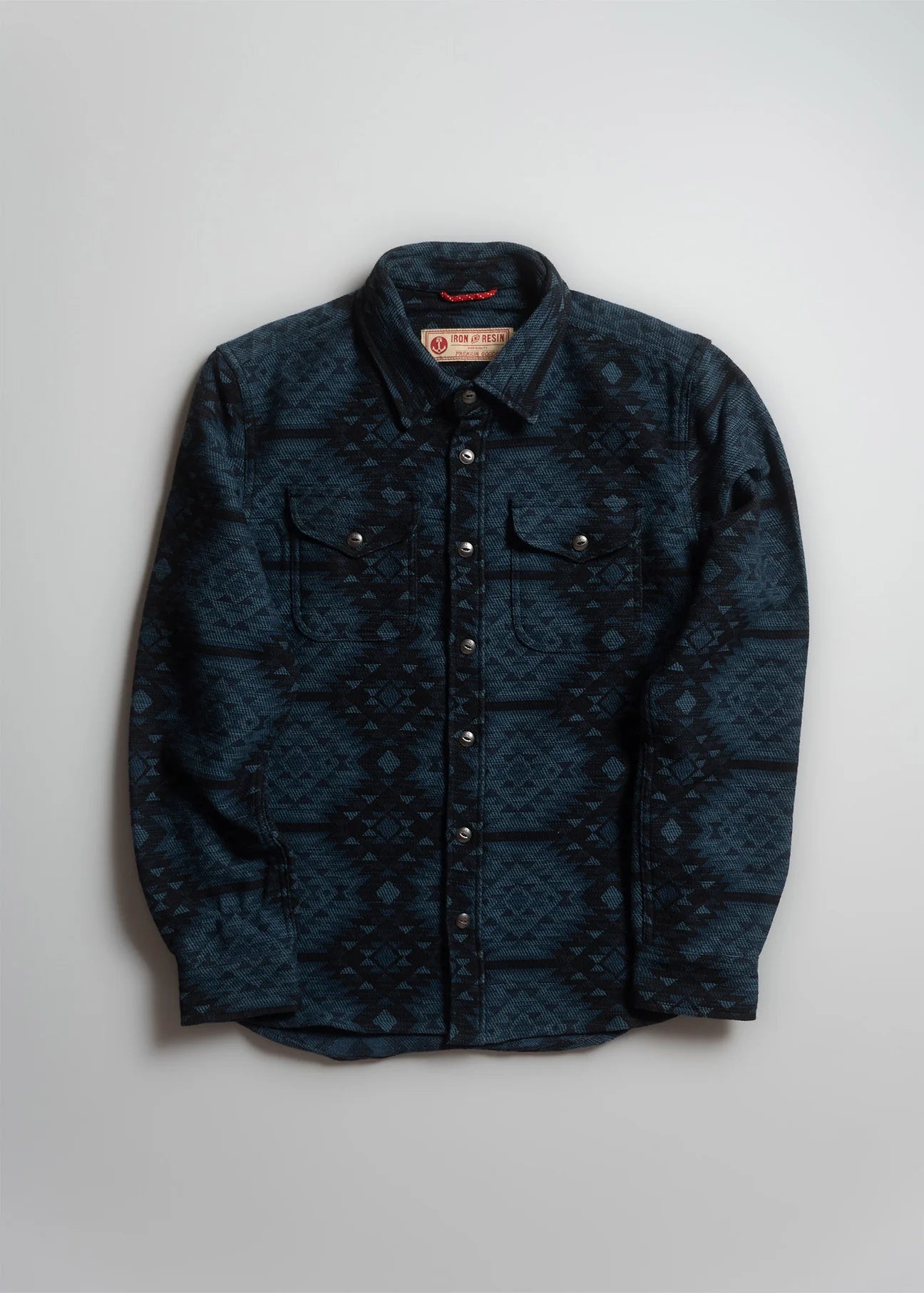 Iron & Resin - Allman Shirt