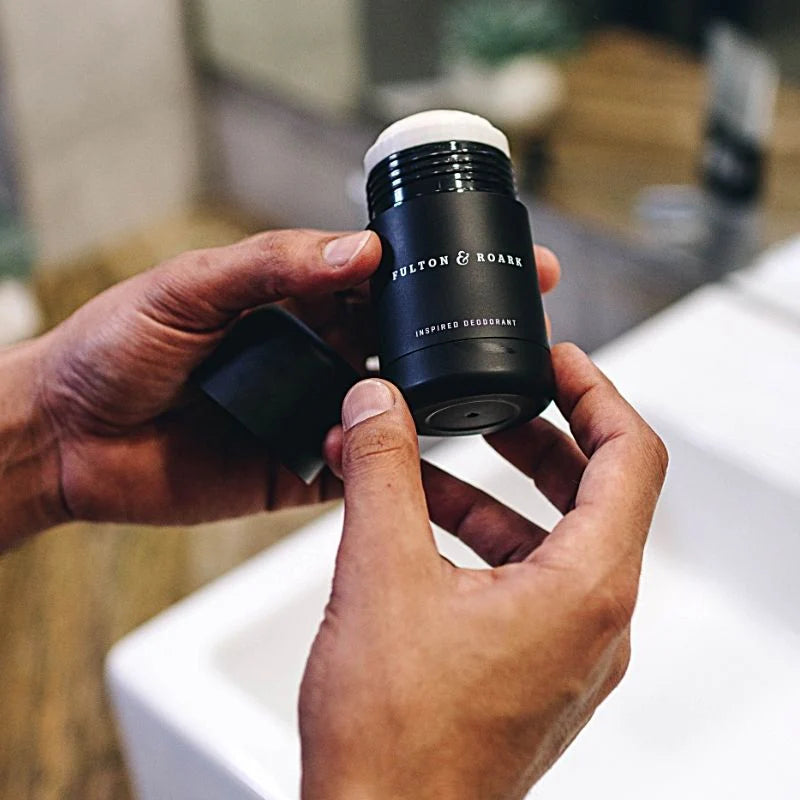 F&R. - Deodorant