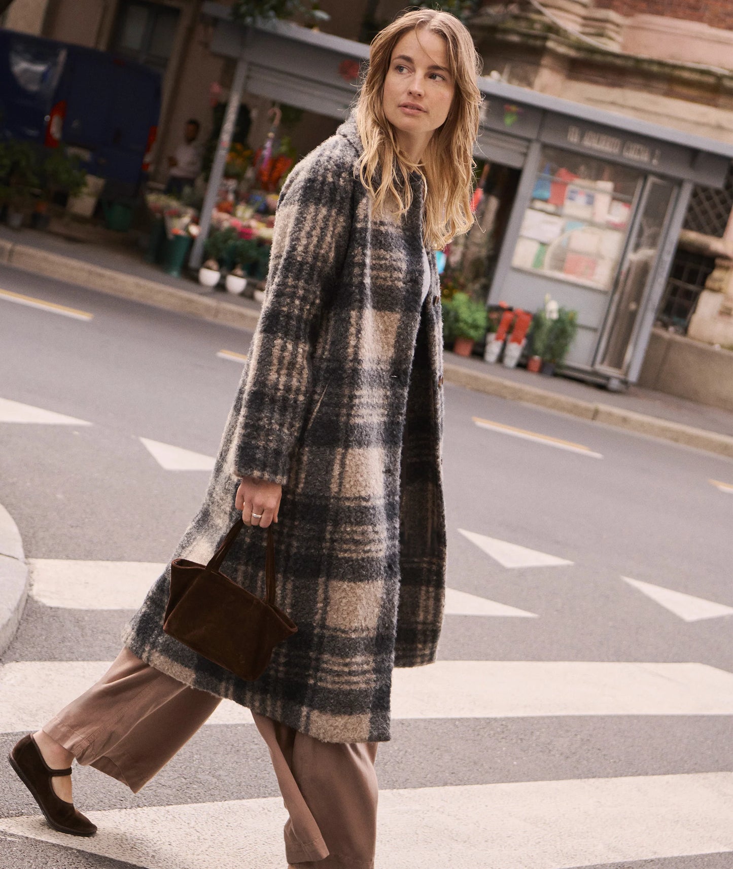 Marine Layer - Aspen Coat