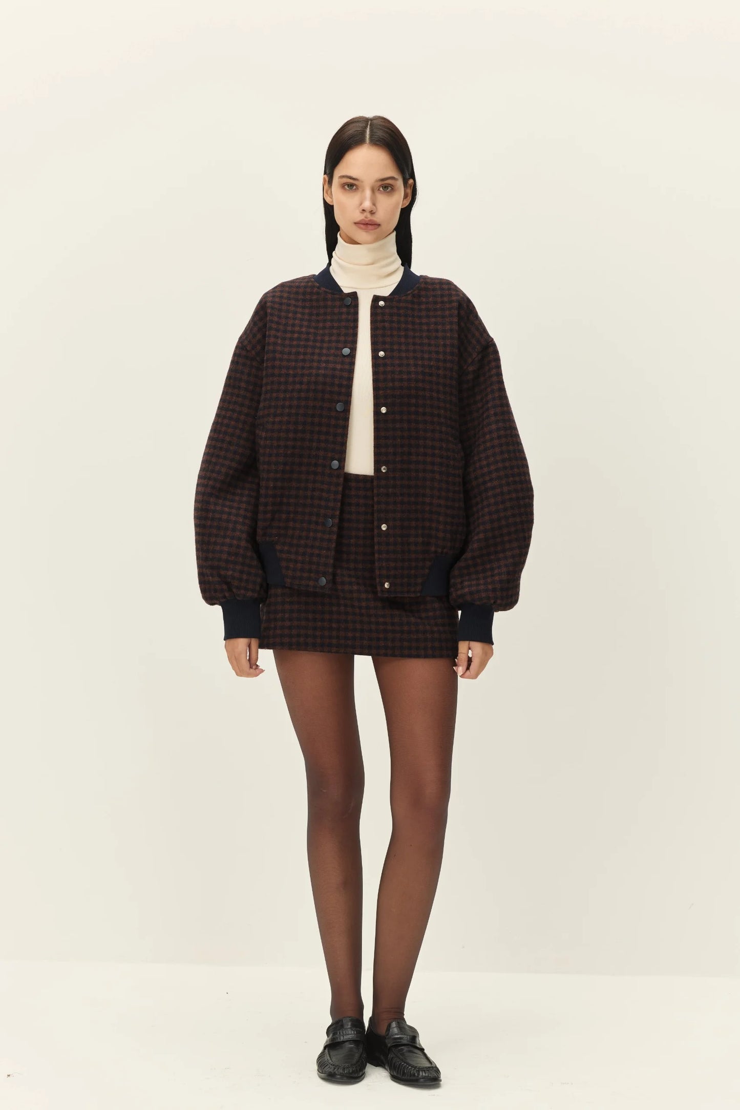 Simone Bomber Jacket