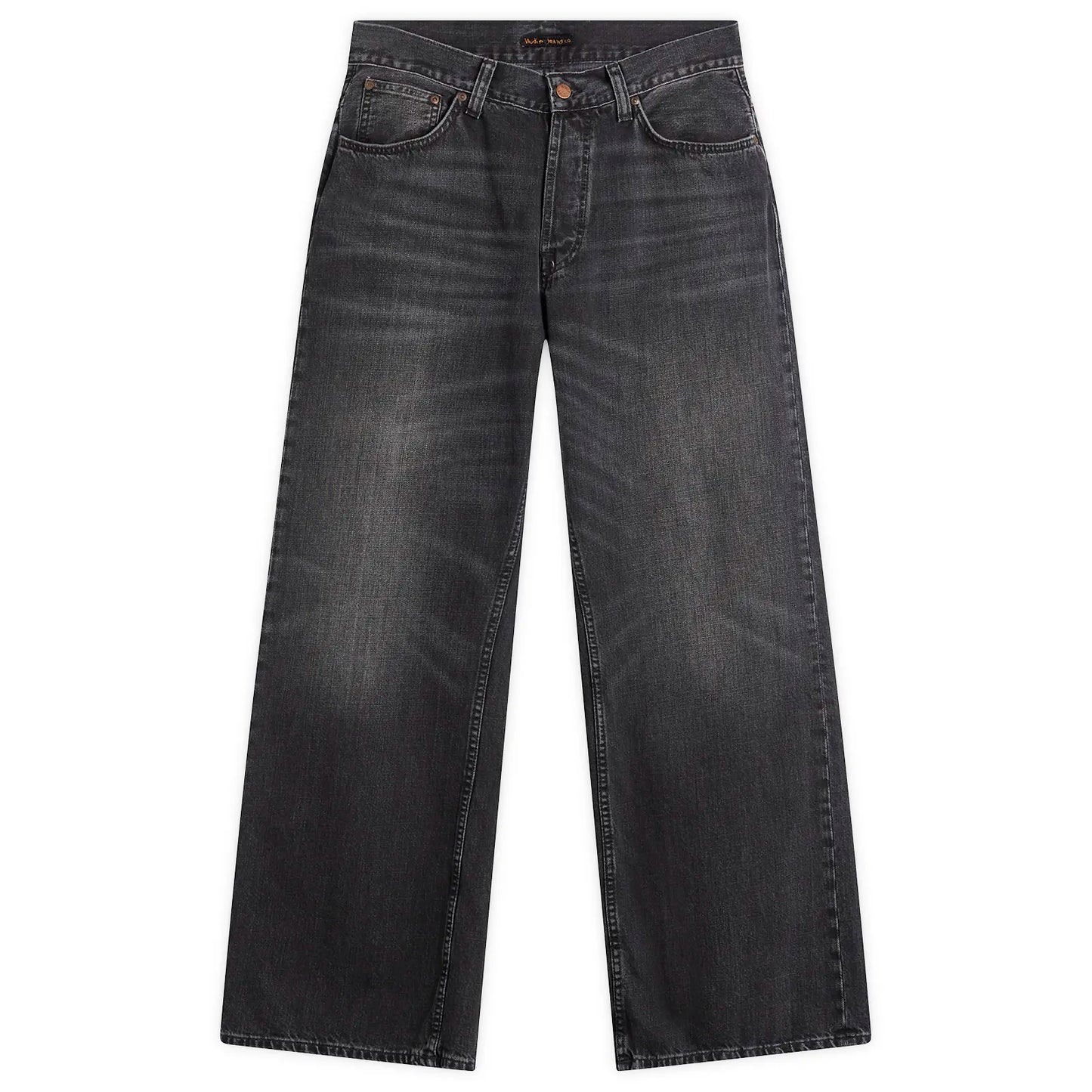 Nudie Jeans Co - Loud Larry Black Storm