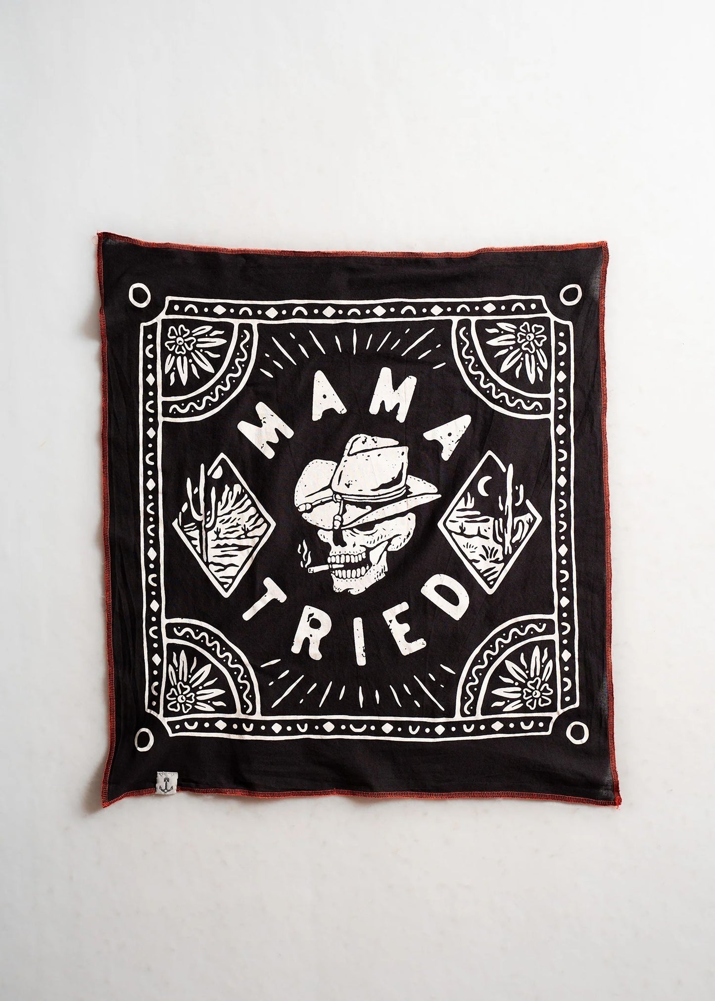 Iron & Resin - Mama Tried Bandana