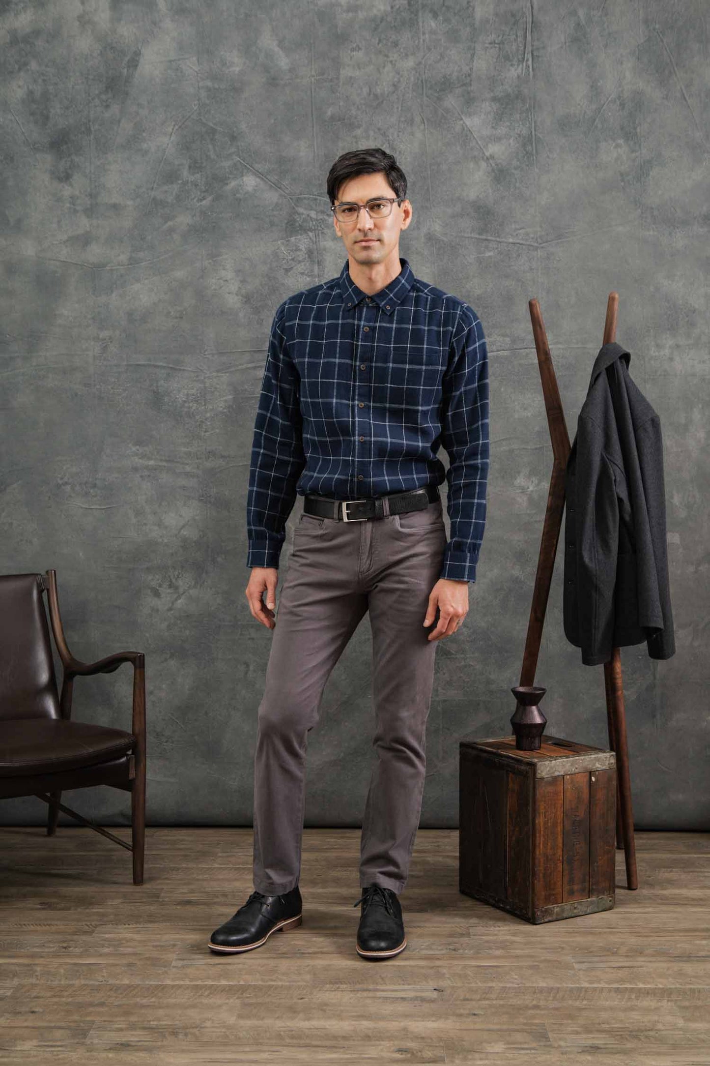 Bridge & Burn - Sutton Slim Shirt