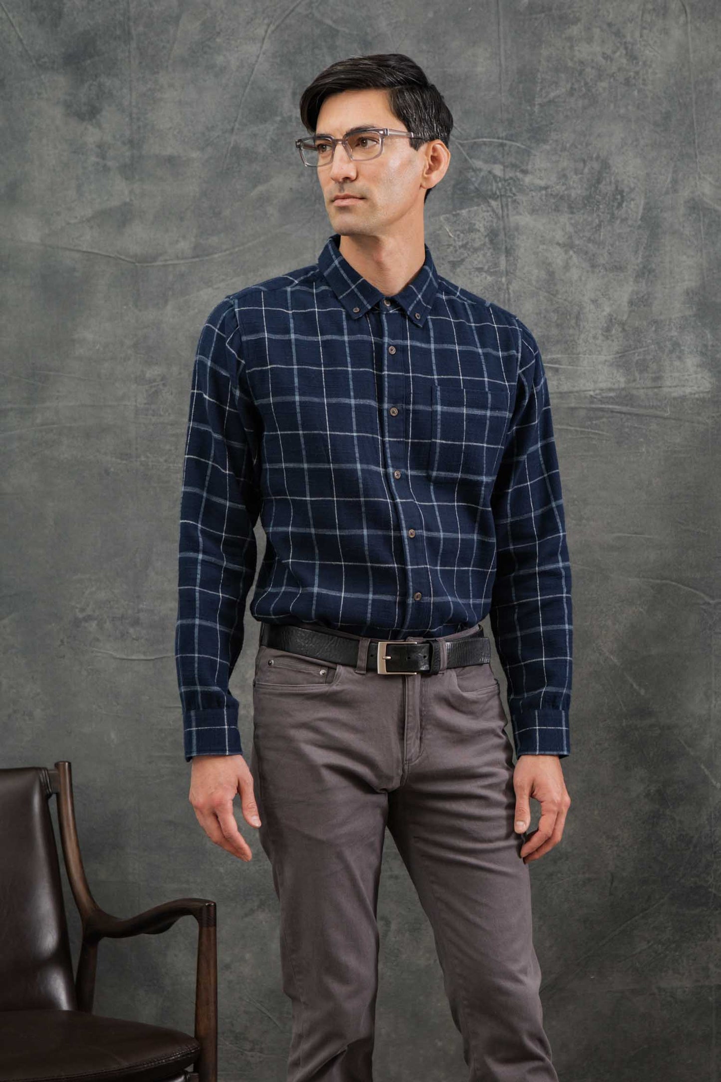 Bridge & Burn - Sutton Slim Shirt