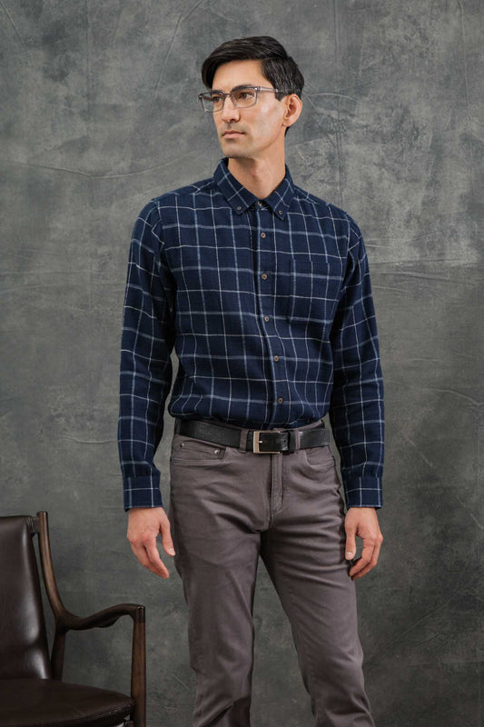 Bridge & Burn - Sutton Slim Shirt