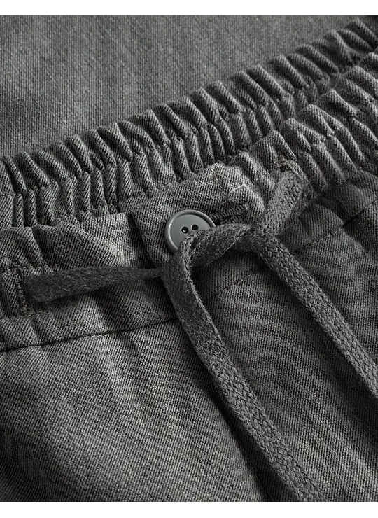Como Tapered Drawstring Pants