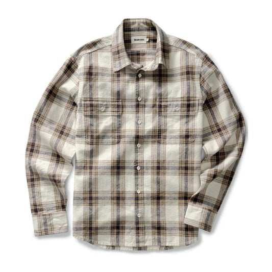 Taylor Stitch - The Craftsman Shirt
