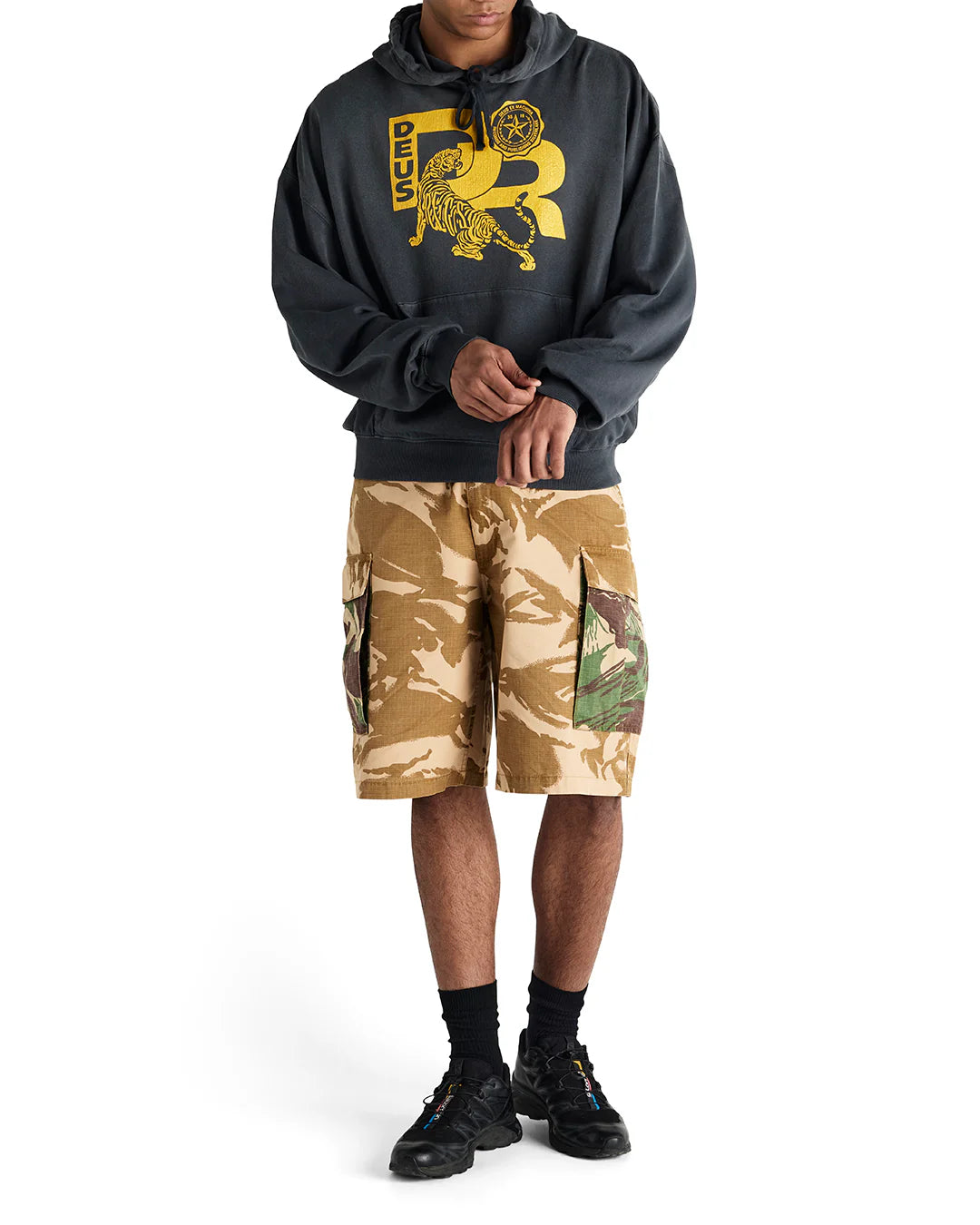 Deus - Strong Arm Hoodie