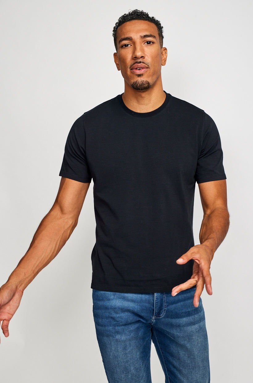 Easy Mondays — Crew Neck T-Shirt