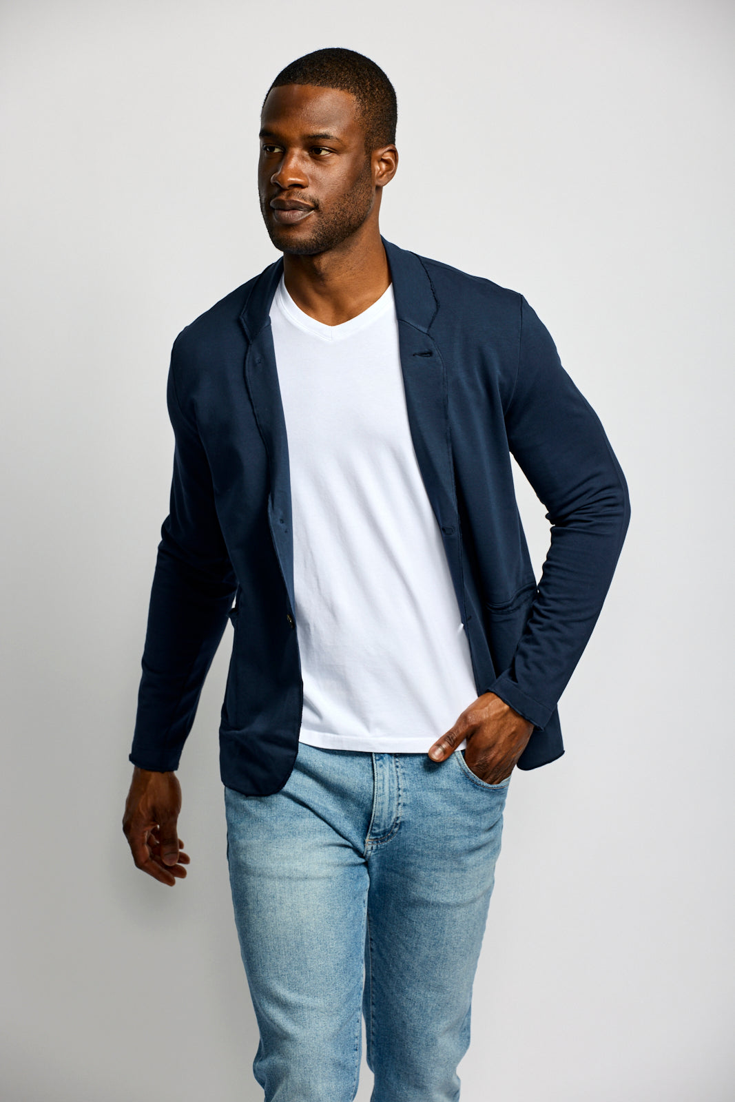 Easy Mondays — Everyday Blazer