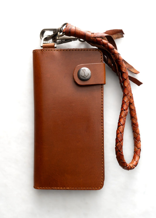 Iron & Resin - Highway Wallet