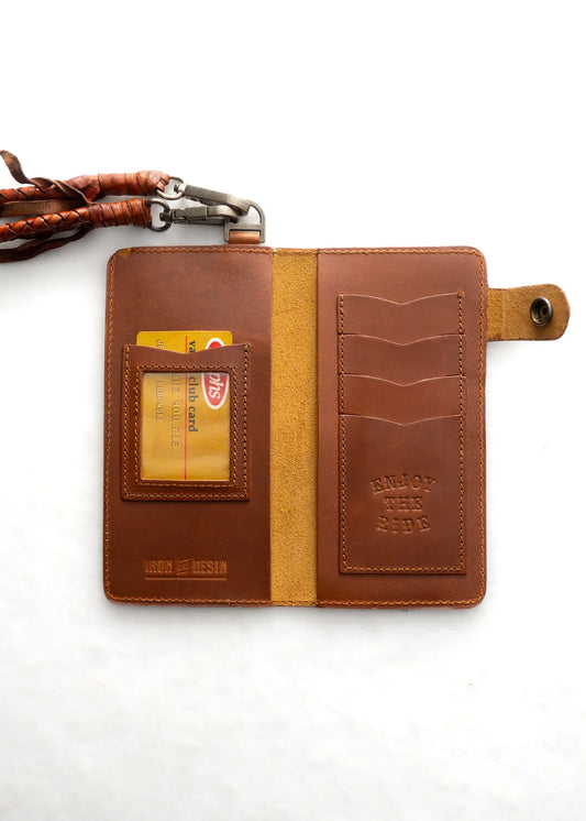 Iron & Resin - Highway Wallet