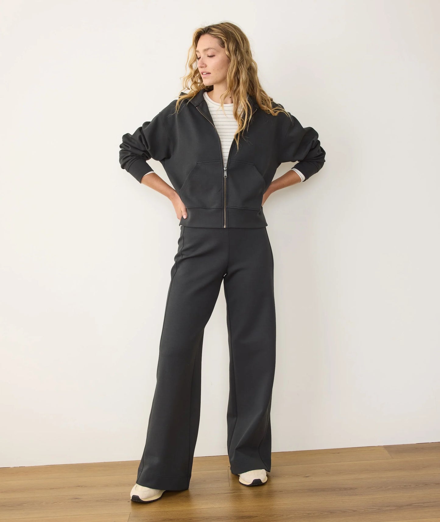 Marine Layer - Nova Wide Leg Pant