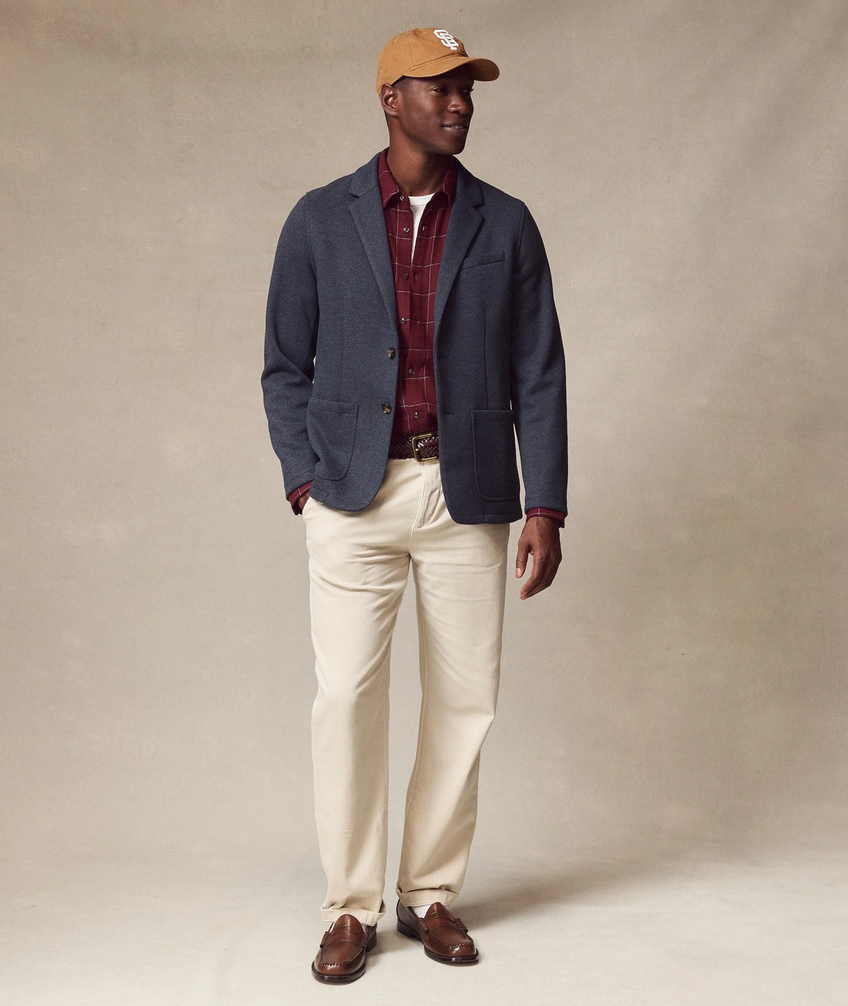 Marine Layer - Pacifica Wool Blazer