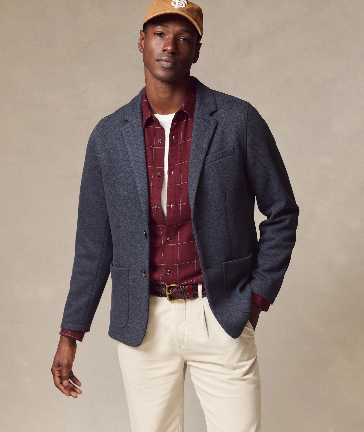 Marine Layer - Pacifica Wool Blazer