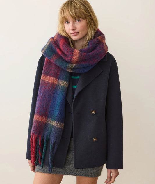 Marine Layer - Brushed Oversized Scarf