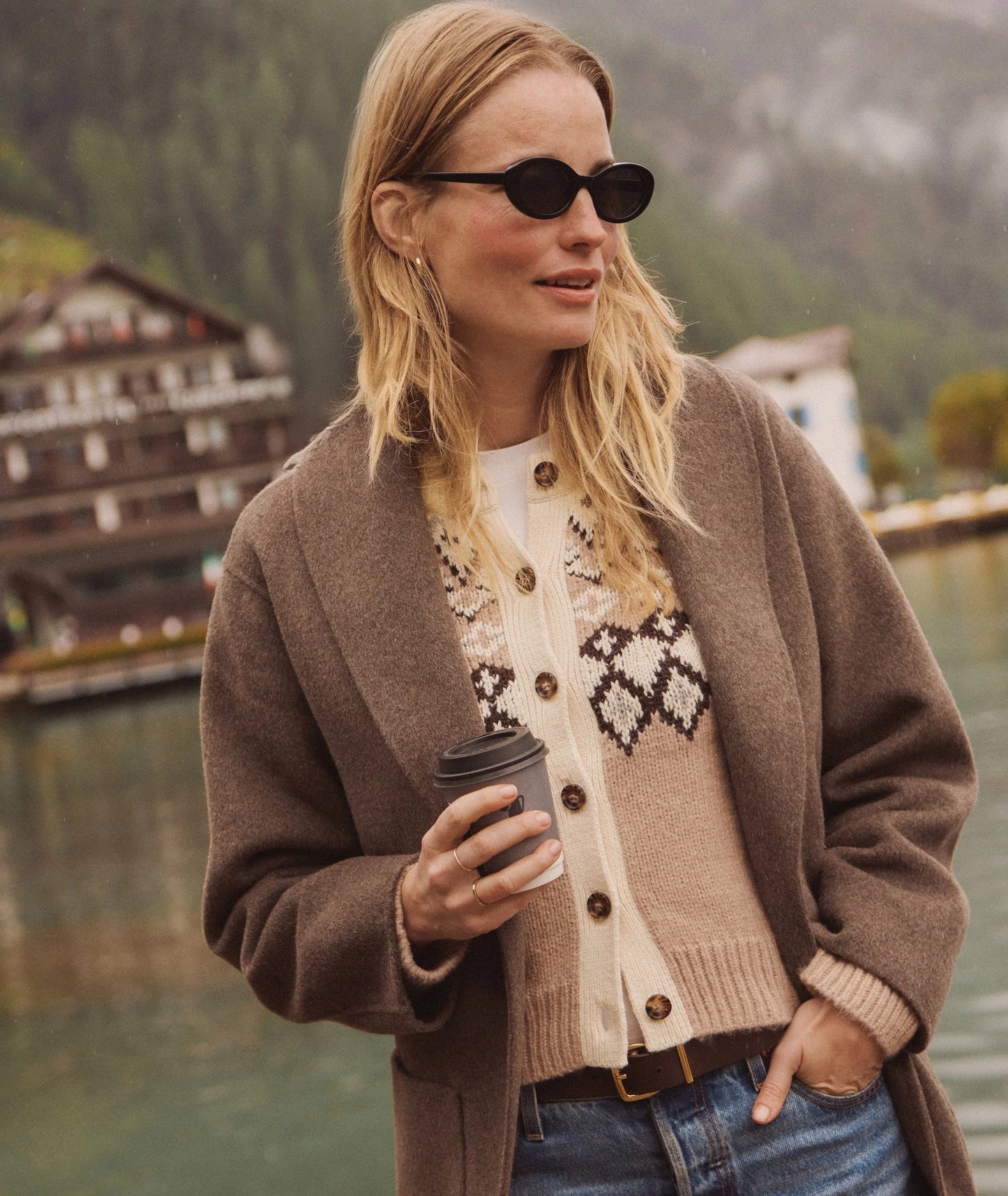 Marine Layer - Fiorella Cardigan