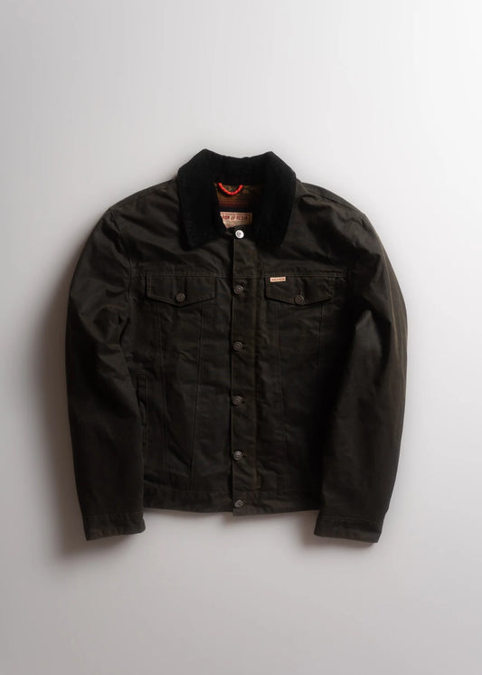 Iron & Resin - Scout Jacket Stevensons Waxed Canvas