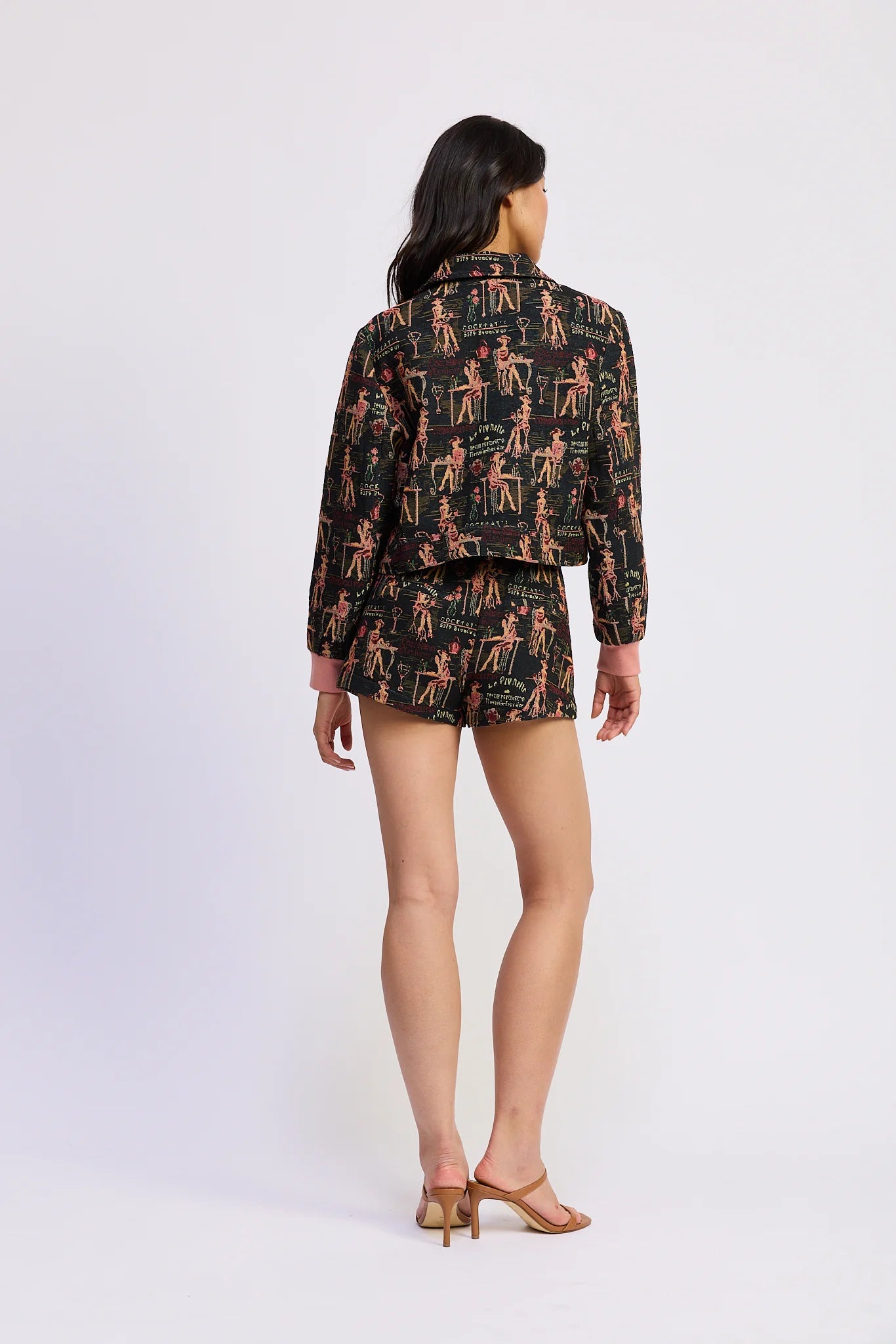 Cocktail hour shorts