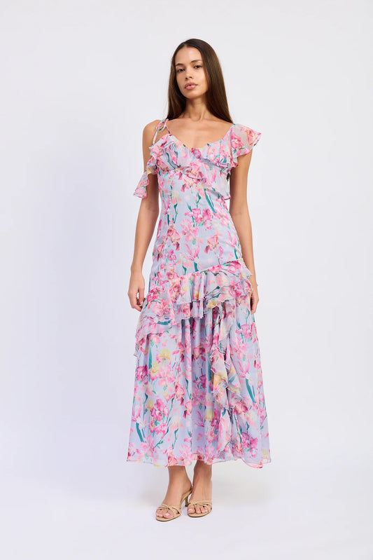 Alyssa Maxi Dress