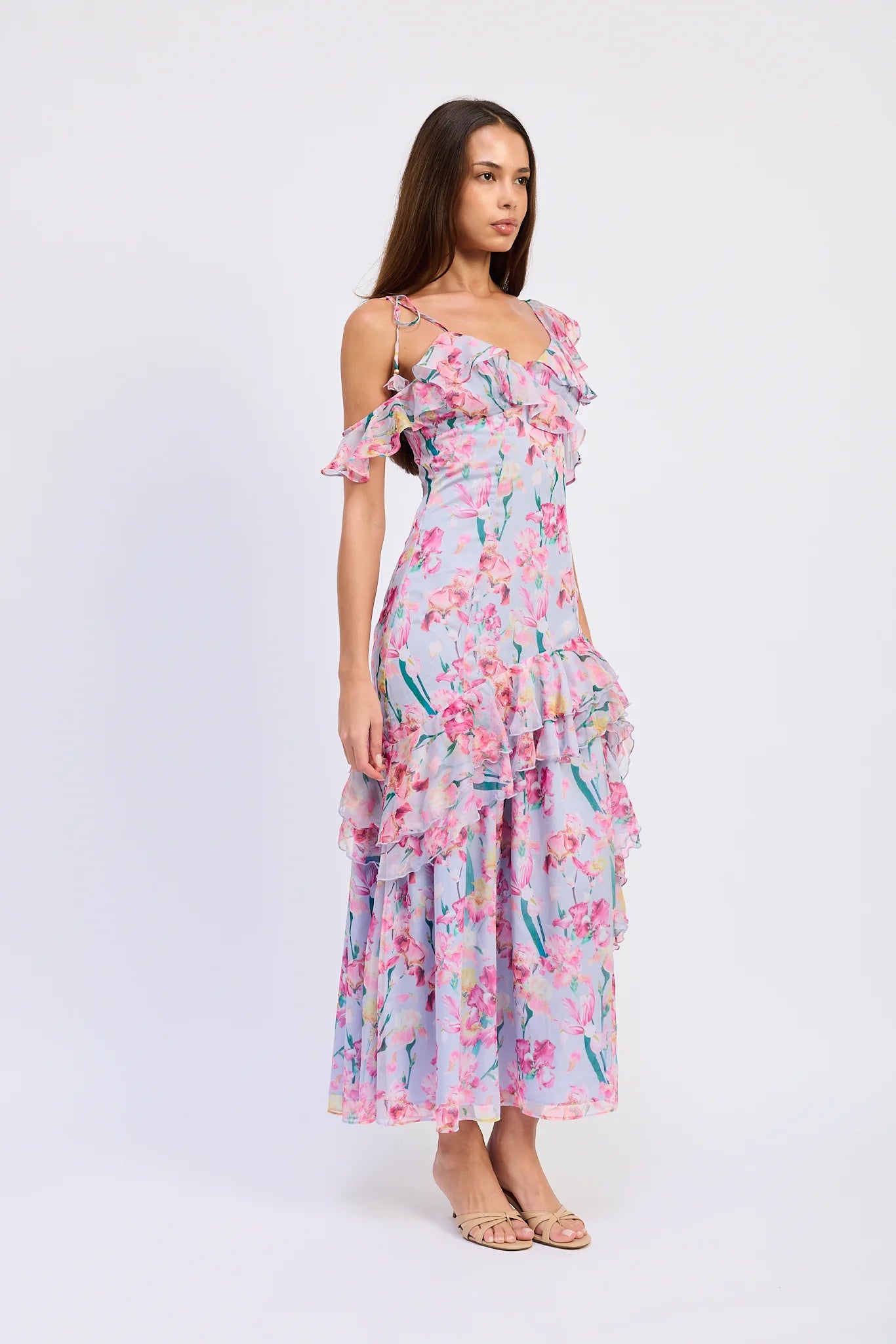 Alyssa Maxi Dress