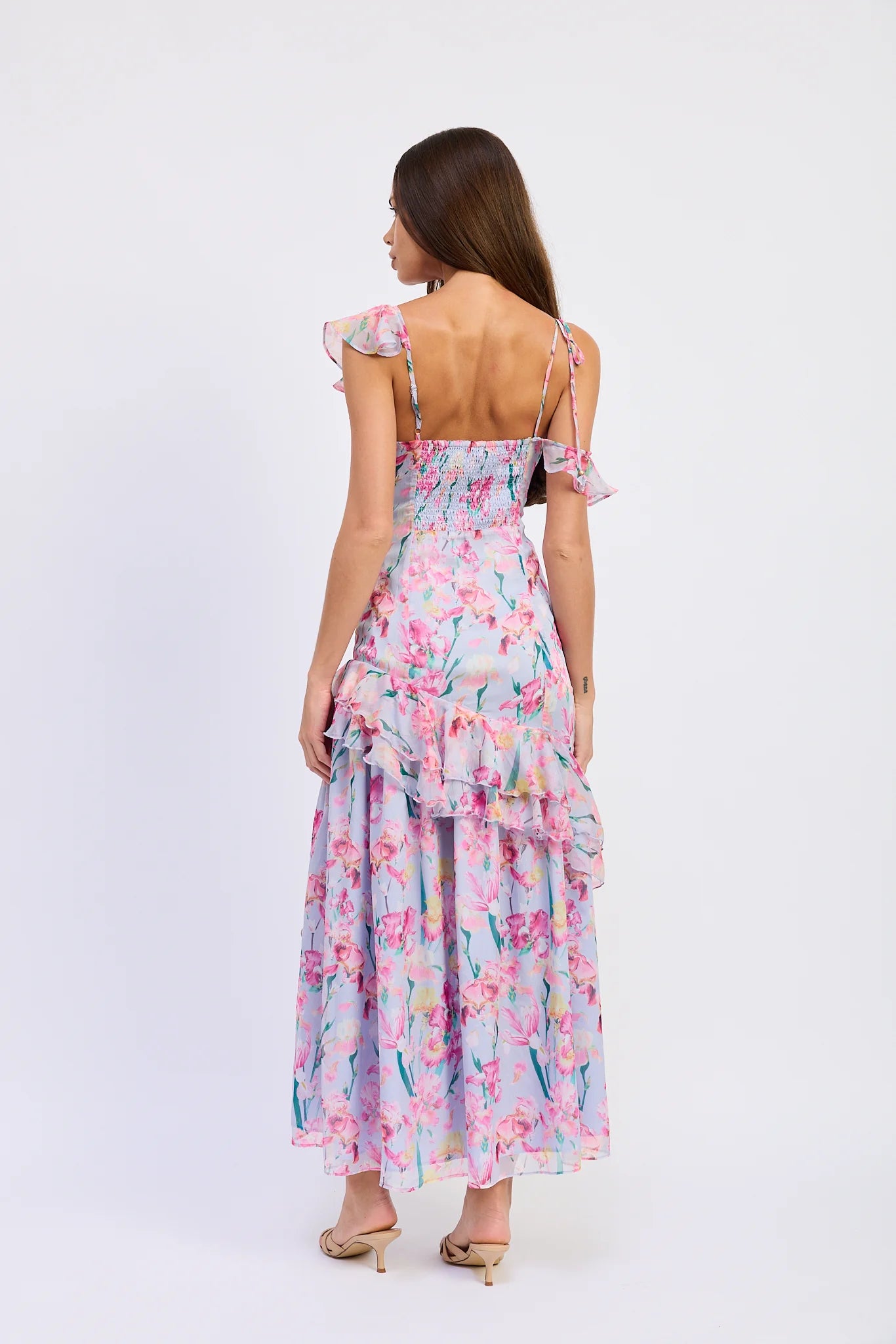Alyssa Maxi Dress