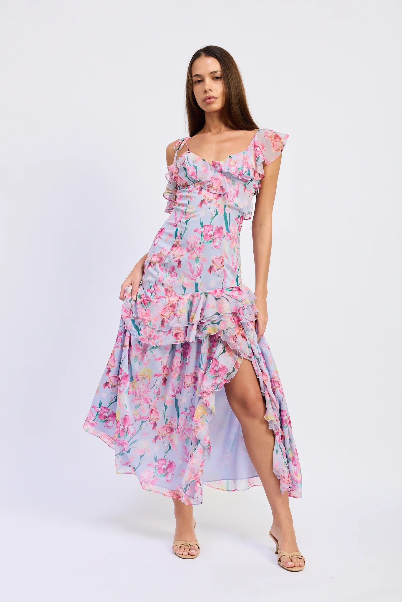 Alyssa Maxi Dress