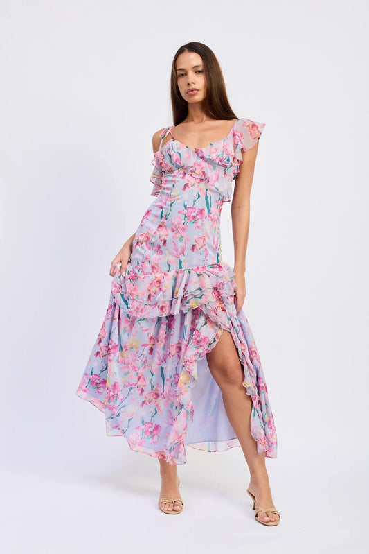 Alyssa Maxi Dress