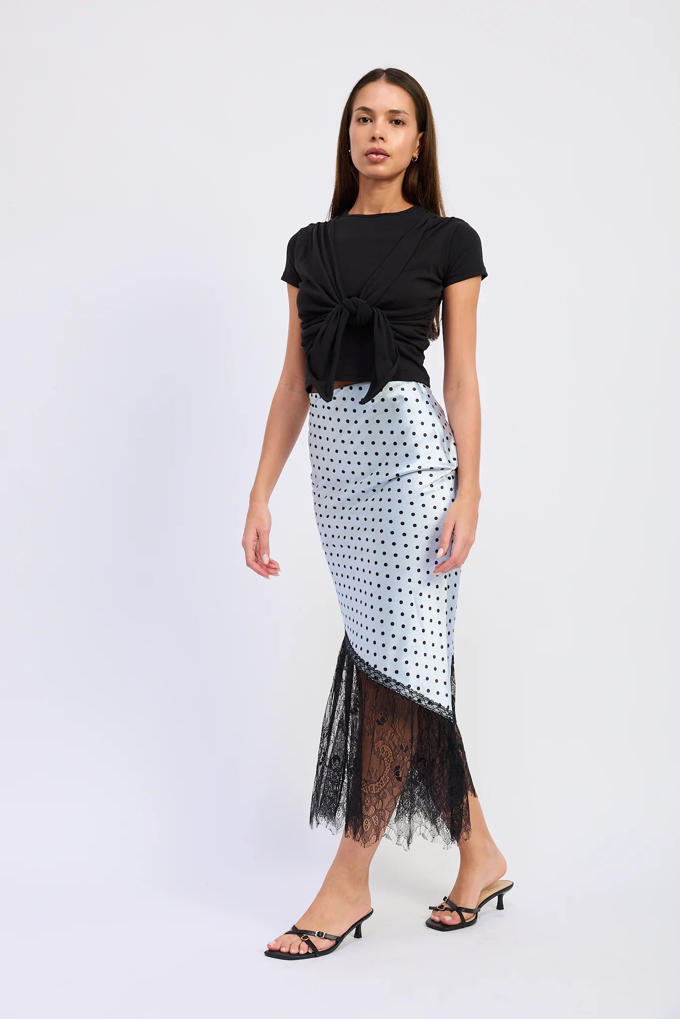 Hazel Midi Skirt