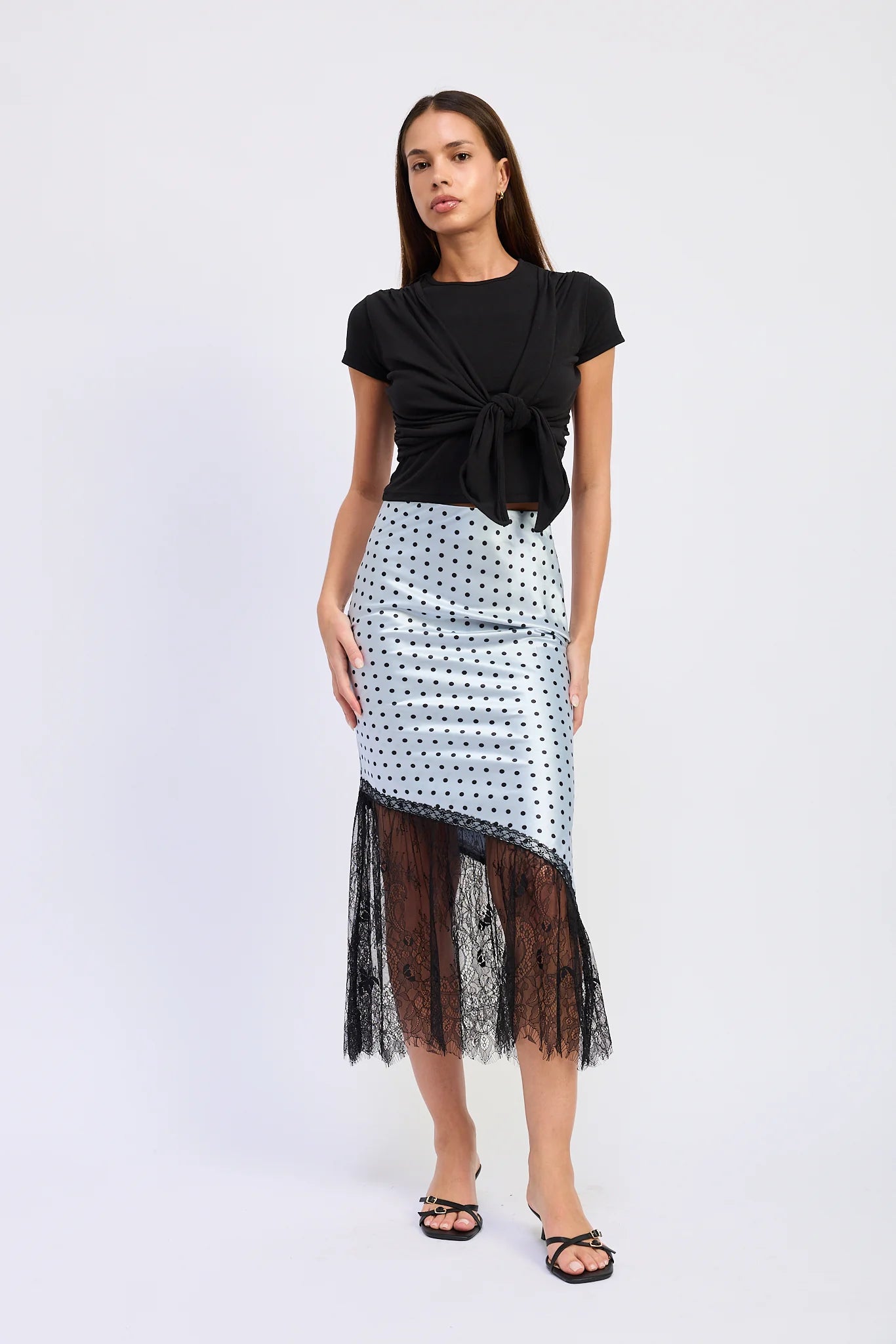 Hazel Midi Skirt