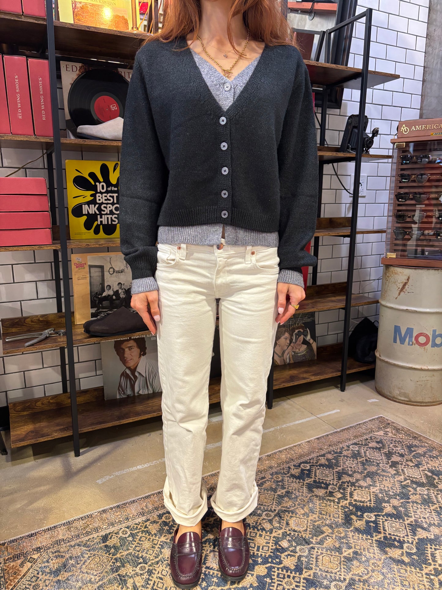 WG Arielle Cardigan