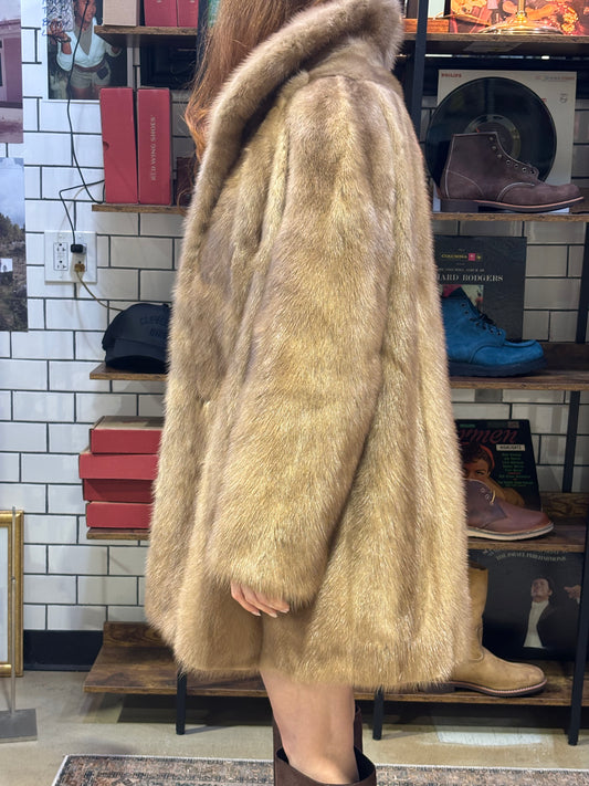WG Vintage Palomino Mink