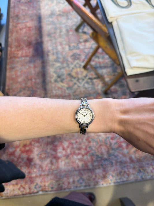 Vintage Seiko Pulsar W/Dainty Band