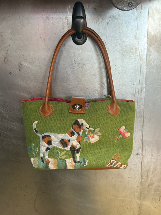 Nova Designs | Handmade in Chagrin Falls- Shoulder Bag