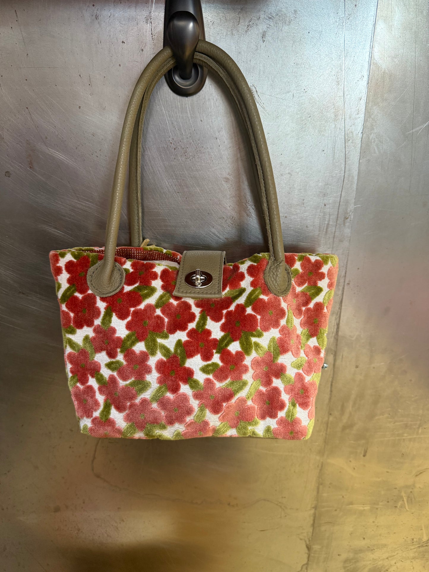 Nova Designs | Handmade in Chagrin Falls- Shoulder Bag