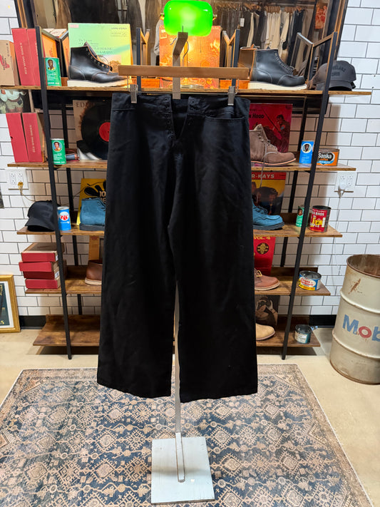 1940s USN Sailor Pants - 33