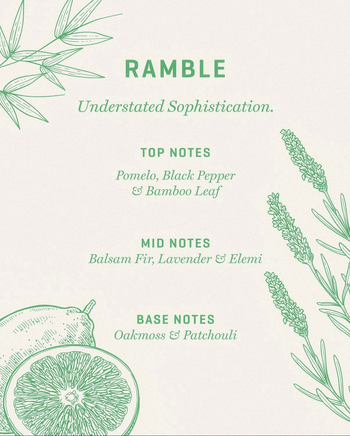 F&R. - Solid Fragrance