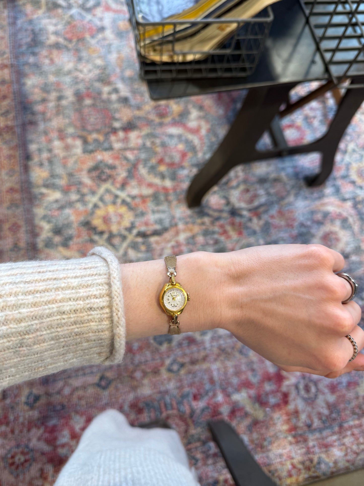 Whiskey Grade - Woldman Swiss Vintage Watch