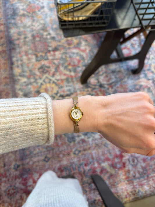 Whiskey Grade - Woldman Swiss Vintage Watch