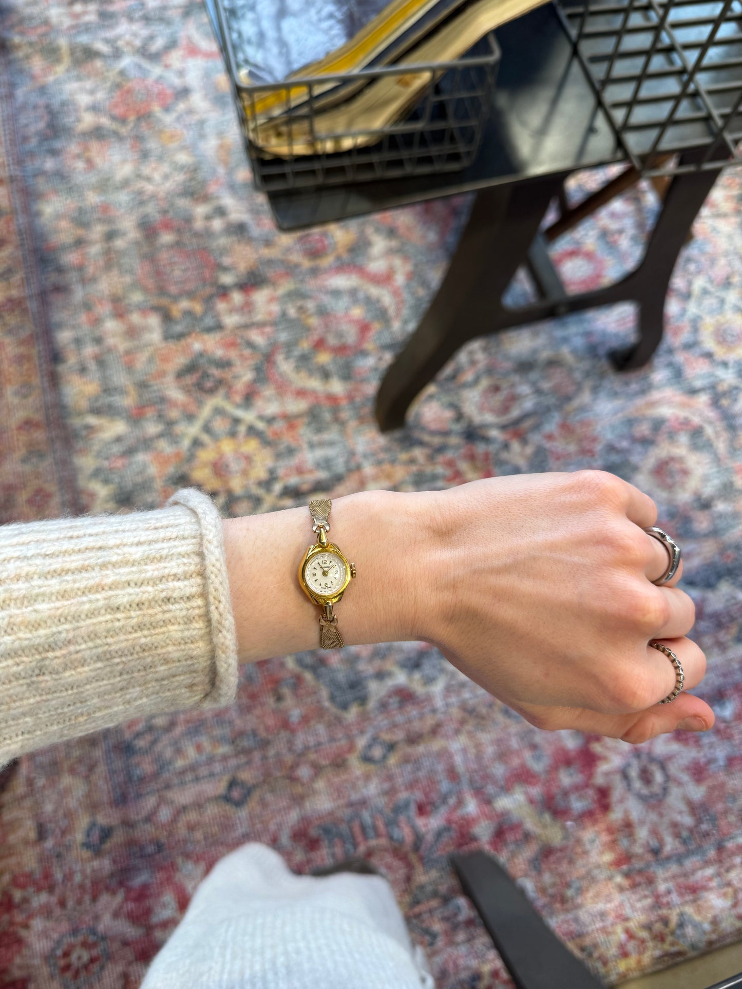 Whiskey Grade - Woldman Swiss Vintage Watch