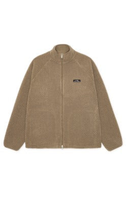 Les Deux — Patch Teddy Jacket