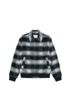 Les Deux — Shadowcheck Varsity Jacket