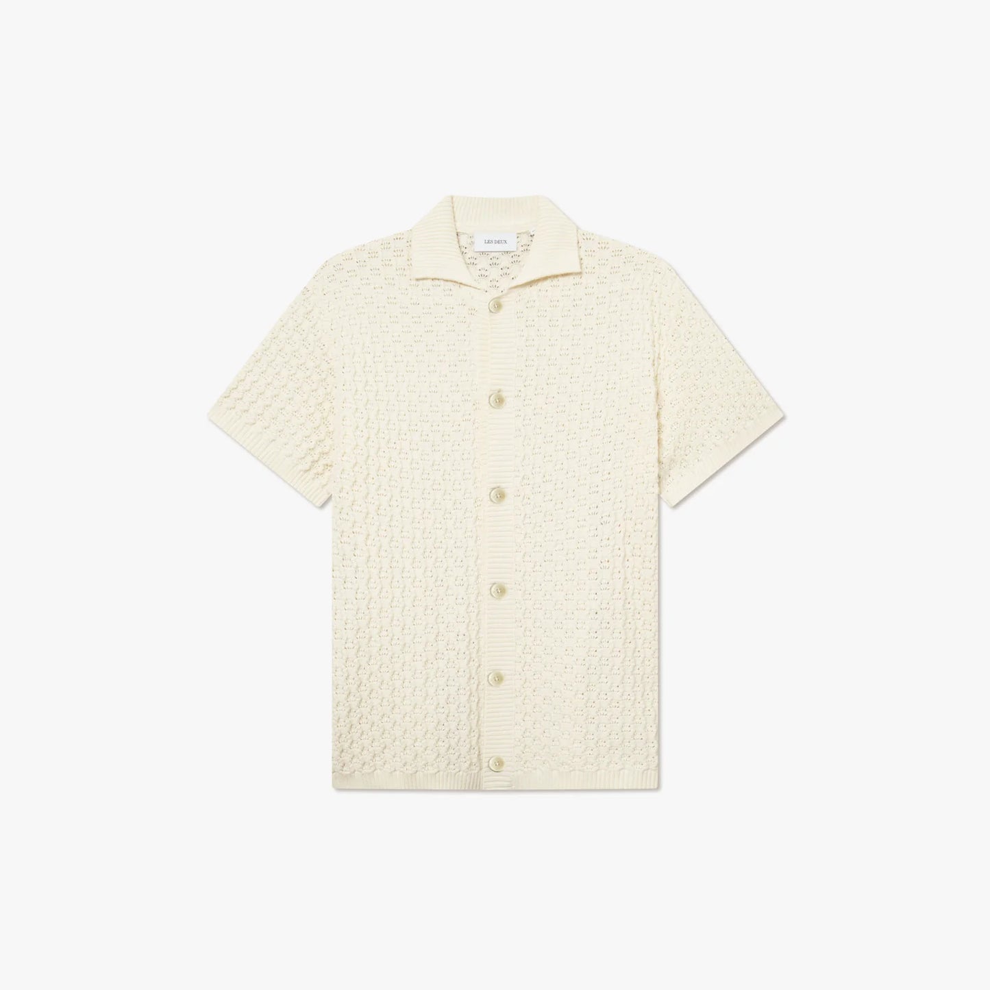 Les Deux - Gespertus SS Knit Shirt