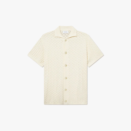 Les Deux - Gespertus SS Knit Shirt