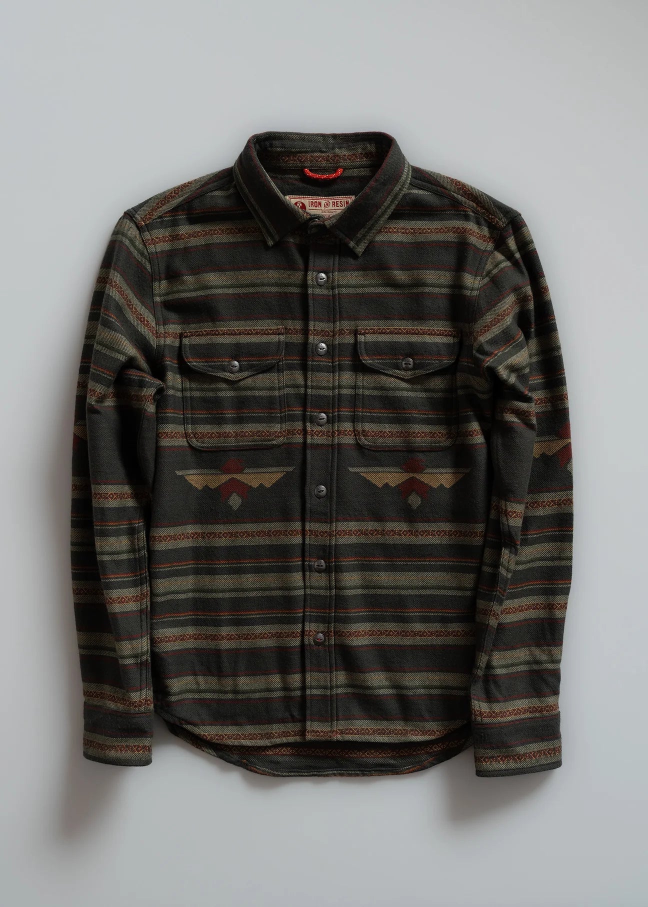 Iron & Resin - Lawland Shirt