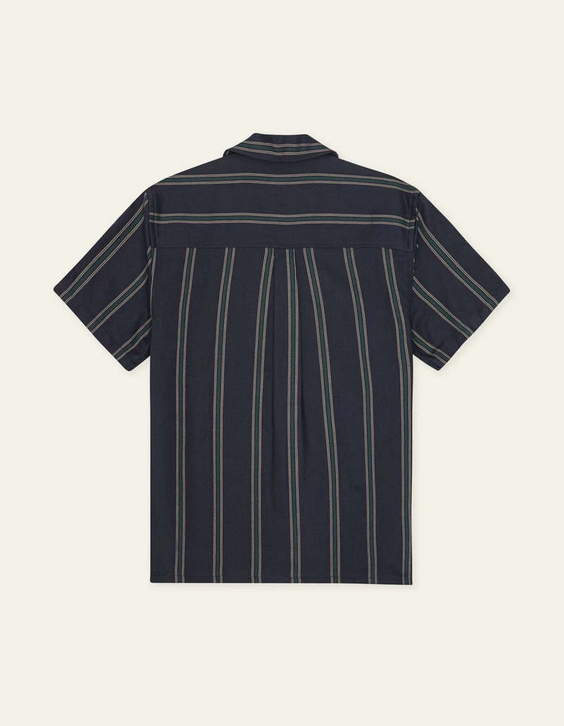 Les Deux - Lawson Stripe SS